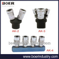 Air Coupler Kit 2er Set 3er Set, 4er Set